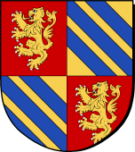 Spanish Family Shield for Elizalde