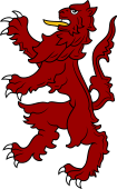 Lion Rampant IV