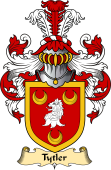 Scottish Family Coat of Arms (v.23) for Tytler