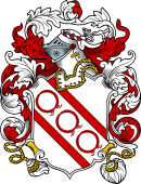 English or Welsh Coat of Arms for Sexton (London)