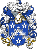 English or Welsh Coat of Arms for Briers (Bedfordshire)