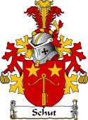 Dutch Coat of Arms for Schut