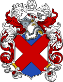 English or Welsh Coat of Arms for Gage