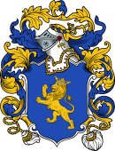 English or Welsh Coat of Arms for Jarrett