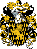 English or Welsh Coat of Arms for Picton (Cheshire and Berkshire)