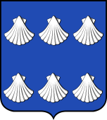 French Family Shield for Even