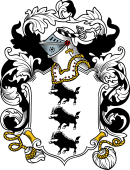 English or Welsh Coat of Arms for Newbold (Yorkshire)