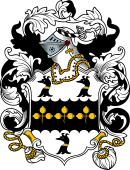 English or Welsh Coat of Arms for Church (Essex)