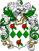 English or Welsh Coat of Arms for Fell (Middlesex)