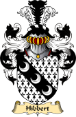 English Coat of Arms (v.23) for the family Hibbert