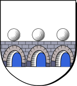 Spanish Family Shield for Alpont