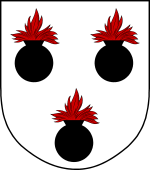 Dutch Family Shield for Bom