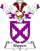 Coat of Arms from Scotland for Kippen