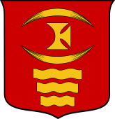 Polish Family Shield for Wukry