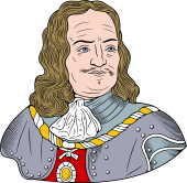 Ruyter, Michiel Adriaanszoon de-Dutch Admiral
