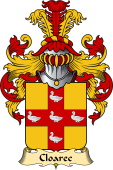 French Family Coat of Arms (v.23) for Cloarec