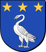 Spanish Family Shield for Garces