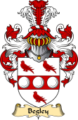 Scottish Family Coat of Arms (v.23) for Begley