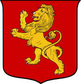 Polish Family Shield for Zyzemski