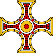 Cuthbert's Cross