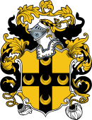 English or Welsh Coat of Arms for Ellis