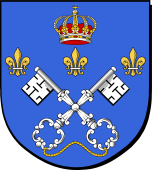Spanish Family Shield for Mieres