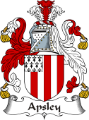 Irish Coat of Arms for Apsley