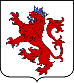 French Family Shield for Vasseur (le)