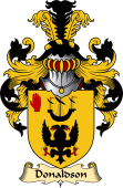 Scottish Family Coat of Arms (v.23) for Donaldson