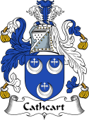 Scottish Coat of Arms for Cathcart