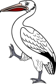 Pelican Rampant