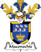 Coat of Arms from Scotland for Maconochie