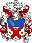 English or Welsh Coat of Arms for Anderson