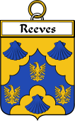 Irish Badge for Reeves