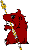 Lion HH Sceptre