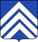 French Family Shield for Gras (de)