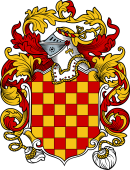 English or Welsh Coat of Arms for Molton (Lincolnshire)