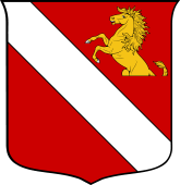 Italian Family Shield for Ronzoni