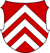 German Family Shield for Asch