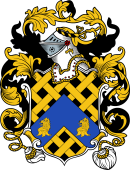 English or Welsh Coat of Arms for Bellows (Lancashire)