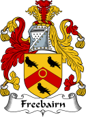 Scottish Coat of Arms for Freebairn