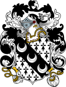 English or Welsh Coat of Arms for Hibbert
