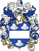 English or Welsh Coat of Arms for Kenning (Northumberland)