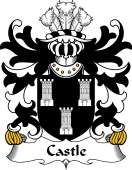 Welsh Coat of Arms for Castle (Pembrokeshire)