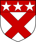 English Family Shield for Stable