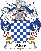 Portuguese Coat of Arms for Abor