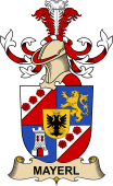 Republic of Austria Coat of Arms for Mayerl