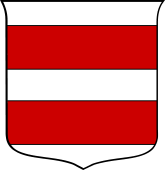 Italian Family Shield for Ubaldi