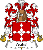 Coat of Arms from France for Aubé