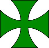 Cross, Pattee, or Formee II